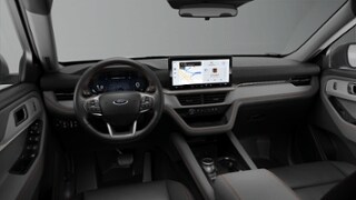 2027 Ford  Internal Image 2